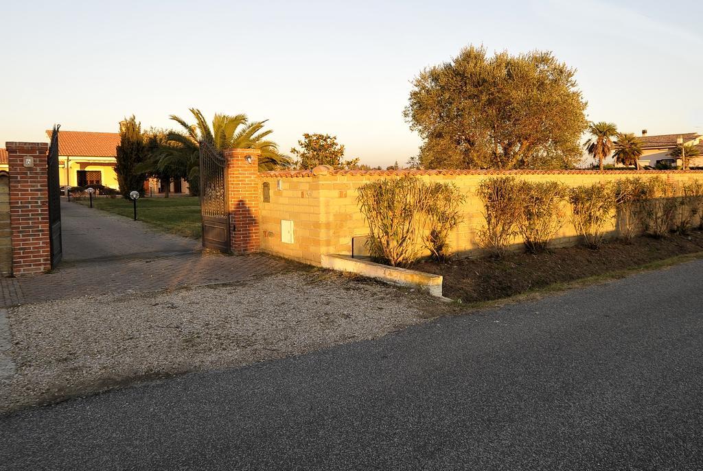 Villa Elegance Ladispoli Chambre photo