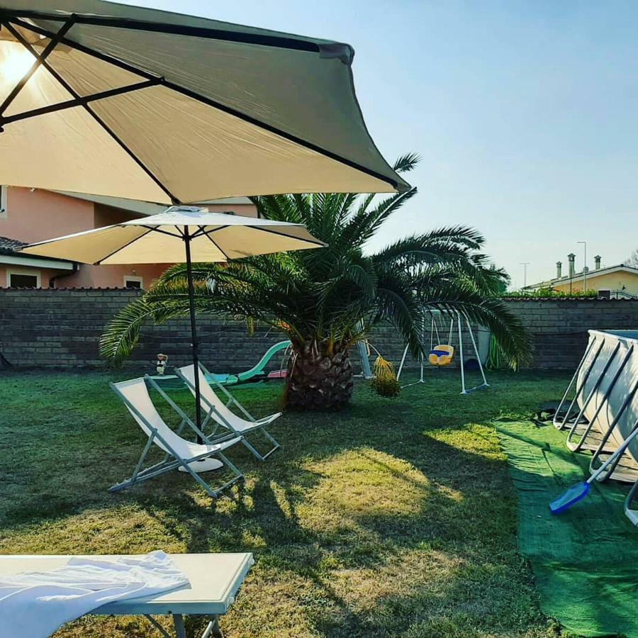 Villa Elegance Ladispoli Extérieur photo